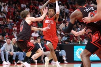 Houston Rockets vs. Chicago Bulls game preview