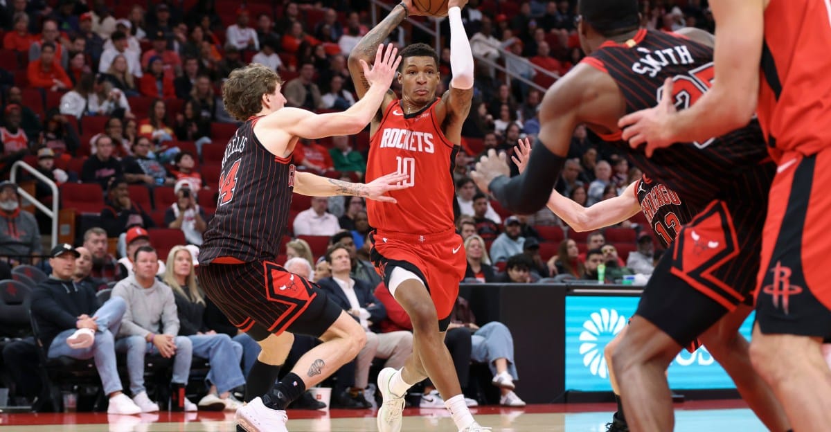 Houston Rockets vs. Chicago Bulls game preview