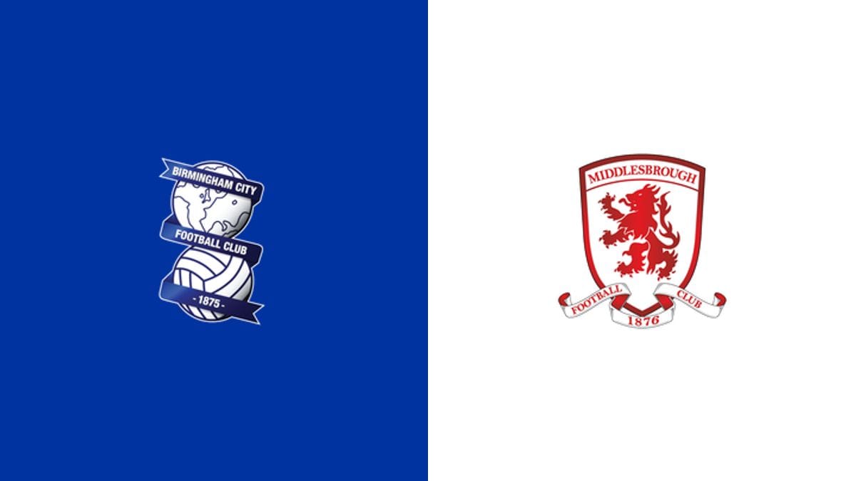 How to watch today’s Birmingham vs Middlesbrough Championship game: Live stream, TV channel, and start time