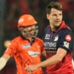 IPL 2026, RCB vs SRH: 3 for 22, an early return to hotel? Jacob Duffy’s IPL debut that lasted 7 overs