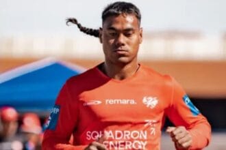 Inside Dragons debutant Setu Tu’s incredible journey to Las Vegas, background, Shane Flanagan