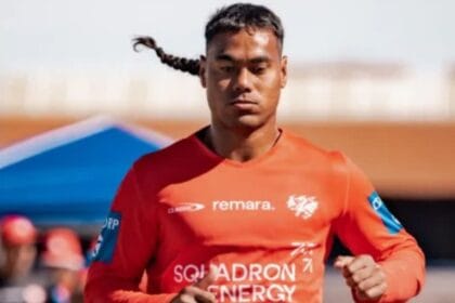 Inside Dragons debutant Setu Tu’s incredible journey to Las Vegas, background, Shane Flanagan