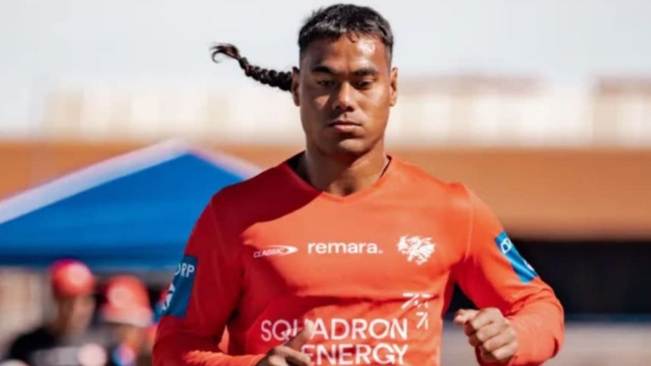 Inside Dragons debutant Setu Tu’s incredible journey to Las Vegas, background, Shane Flanagan Inside Dragons debutant Setu Tu’s incredible journey to Las Vegas, background, Shane Flanagan