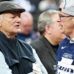 Is Bill Murray a UConn basketball fan? Why comedian is at March Madness game