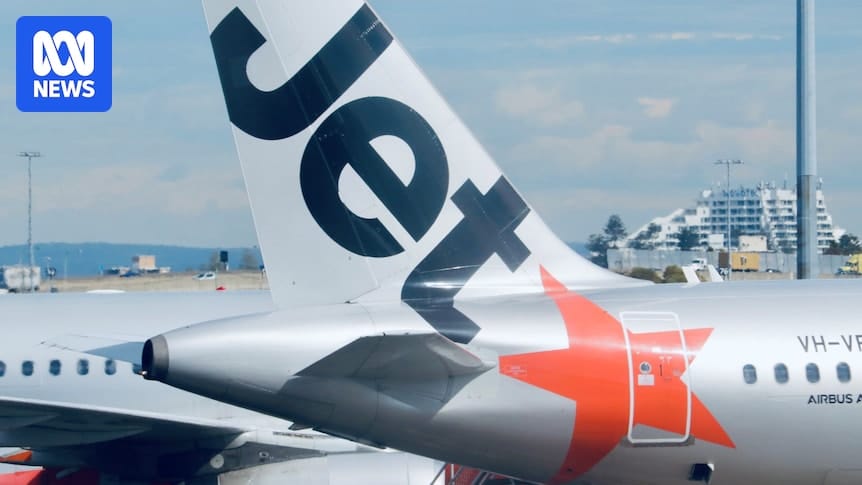 Jetstar reduces flights between New Zealand and Australia due to rising jet fuel prices
