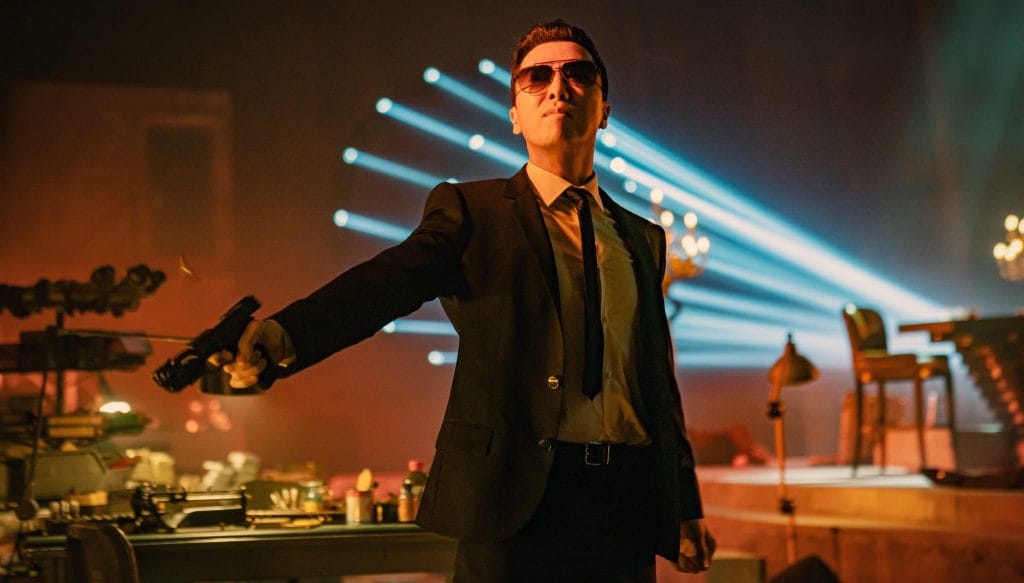 ‘John Wick’ Caine Spinoff From Donnie Yen Starts Filming