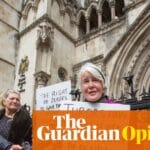 Juries want fairness in court and don’t just obey the government. That’s why ministers are attacking them | Michael Mansfield