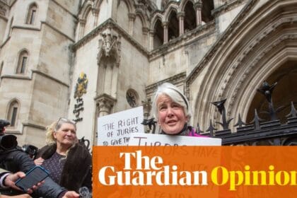 Juries want fairness in court and don’t just obey the government. That’s why ministers are attacking them | Michael Mansfield