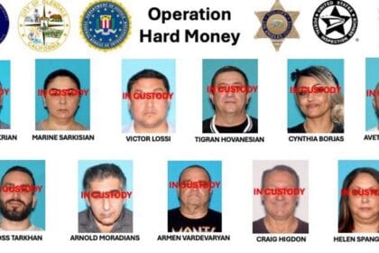LA’s M mortgage sting: 9 arrested in sophisticated ‘house stealing’ scheme