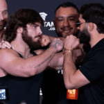 LIVE! RAF 7 Results: Tsarukyan vs. Poullas 2