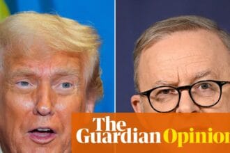 Labor is copping the blame for the US ‘excursion’ in Iran. Can they get Trump out of the driver’s seat? | Peter Lewis