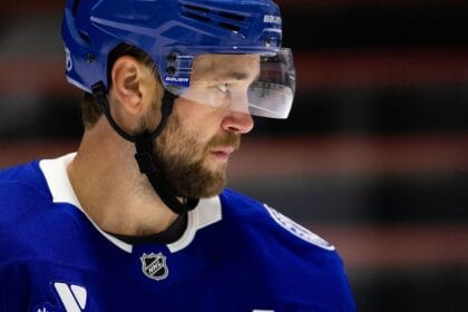 Lightning’s Victor Hedman taking temporary leave of absence