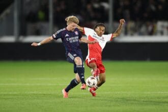 Lyon predicted XI v Monaco: Pavel Sulc and Orel Mangala to start