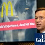 McDonald’s CEO’s awkward taste test sparks mocking online: ‘His aura screams kale salad’ | McDonald’s