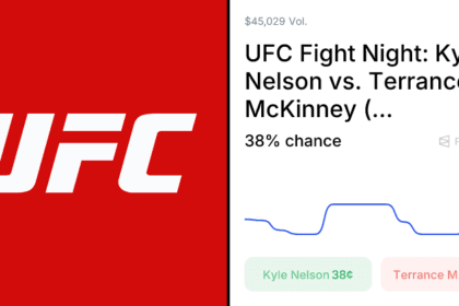 McKinney vs. Nelson Odds & Predictions (Mar. 28, 2026)