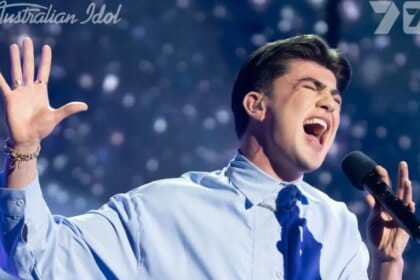 Meet Australian Idol 2026 fan favourite Harlan Goode