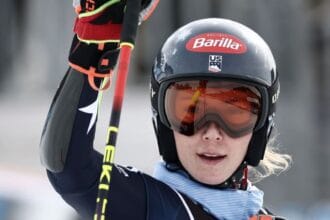 Mikaela Shiffrin wins record-tying 6th World Cup skiing title