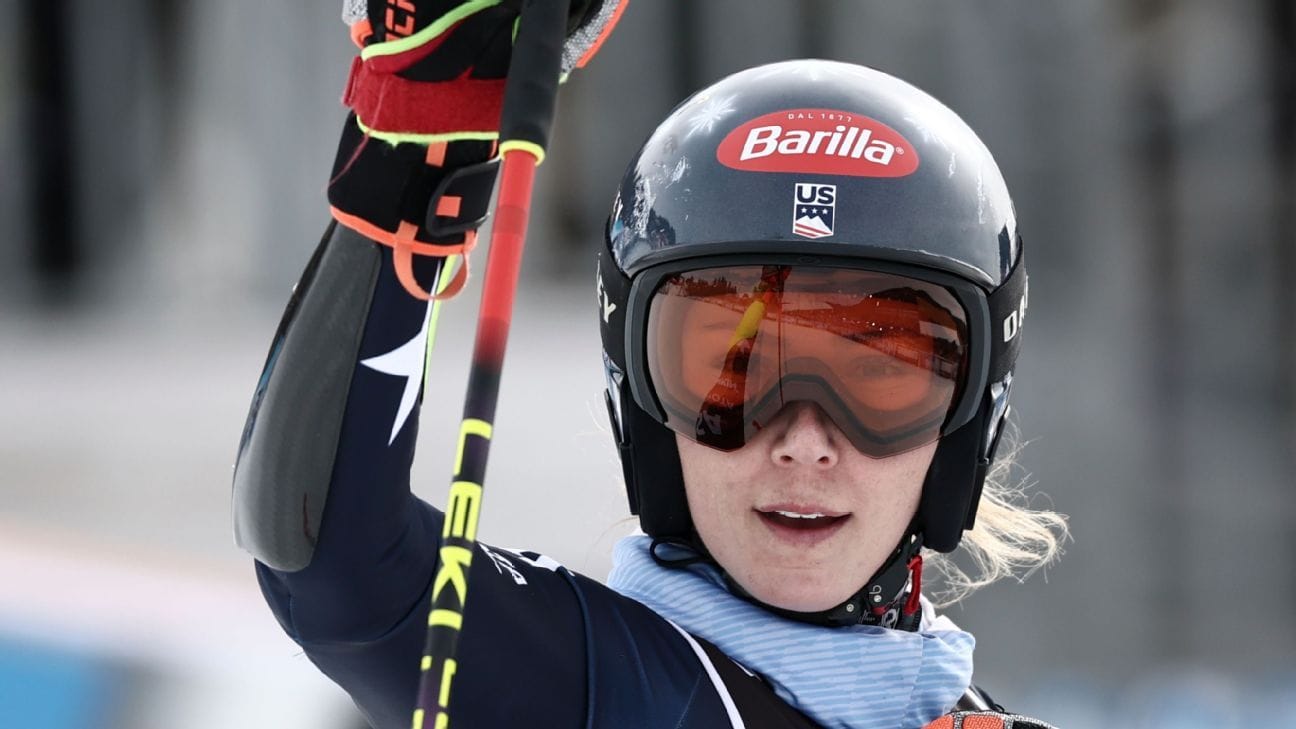 Mikaela Shiffrin wins record-tying 6th World Cup skiing title Mikaela Shiffrin wins record-tying 6th World Cup skiing title