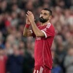 Mohamed Salah to leave Liverpool at end of season after nine years with club