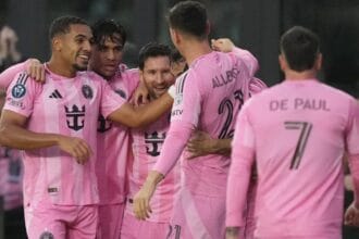 NYCFC vs. Inter Miami, time, TV, how to watch, is Messi playing?