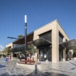 New transport hub now open