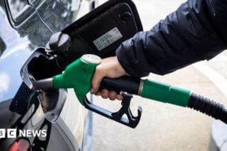 Oil prices plunge after Trump says talks have been held to end war