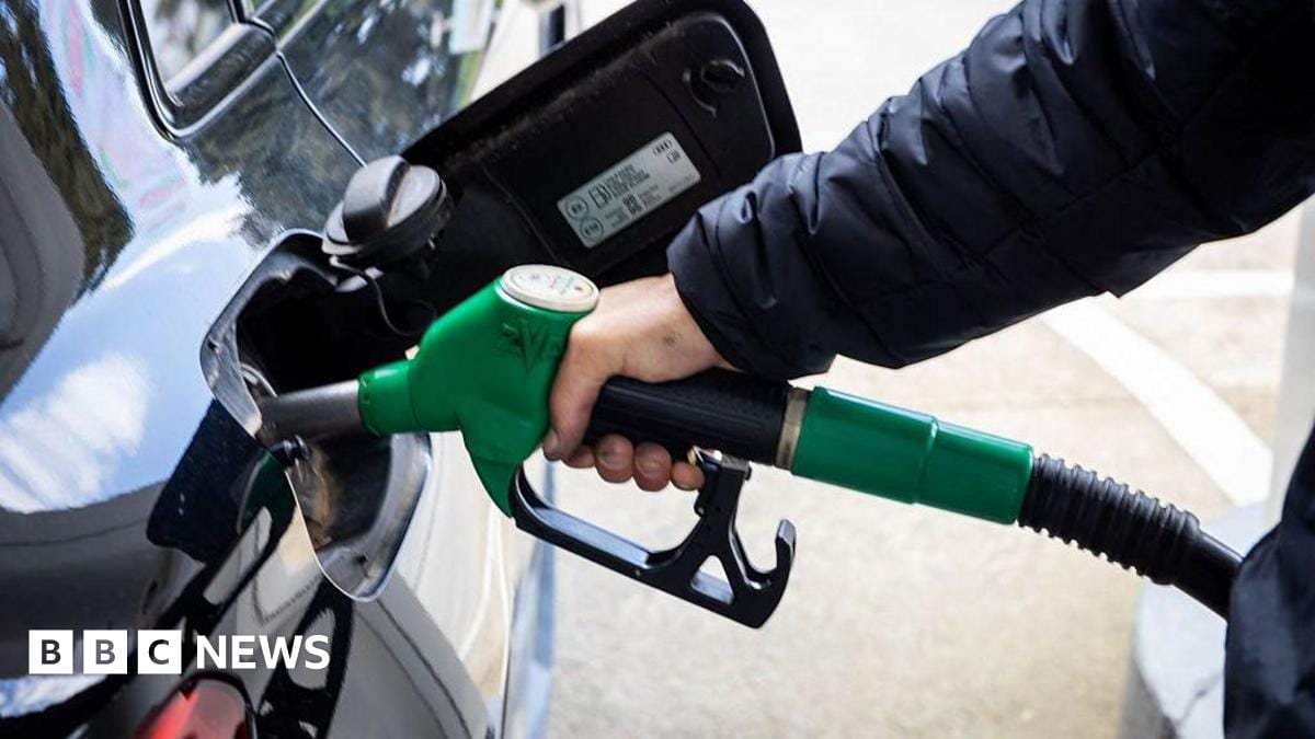 Oil prices plunge after Trump says talks have been held to end war