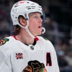 Oilers acquire Connor Murphy in trade with Blackhawks