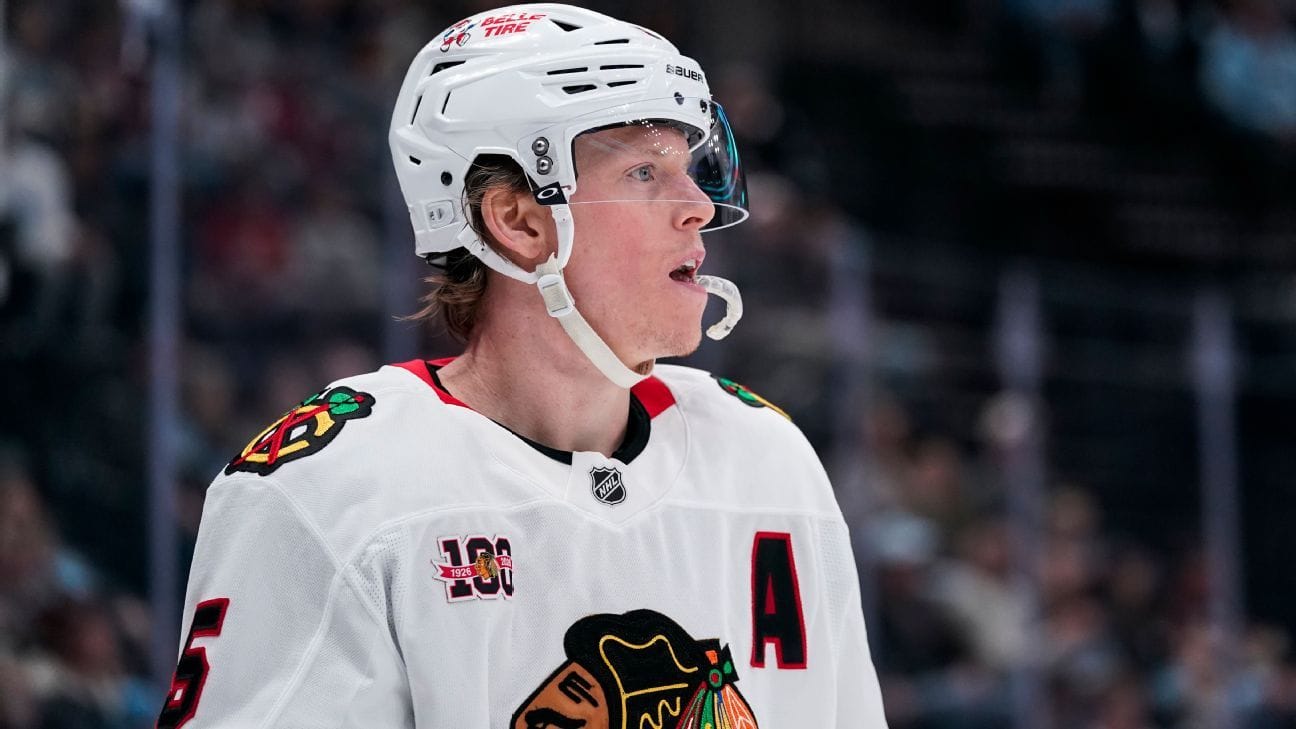 Oilers acquire Connor Murphy in trade with Blackhawks Oilers acquire Connor Murphy in trade with Blackhawks