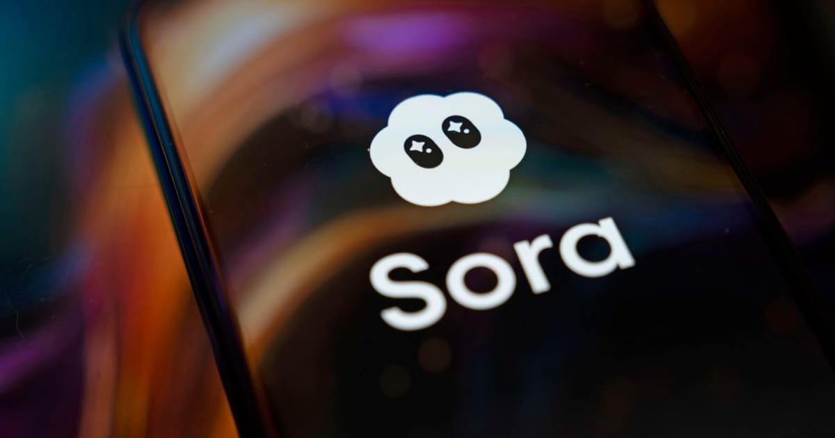 OpenAI shutting down Sora video creation app OpenAI shutting down Sora video creation app