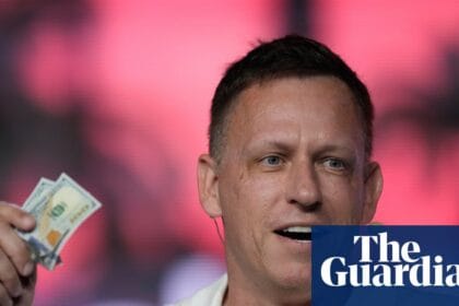Palantir extends reach into British state as it gets access to sensitive FCA data | Palantir