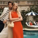 Patrick Schwarzenegger, Abby Champion Star in Tommy Hilfiger Campaign