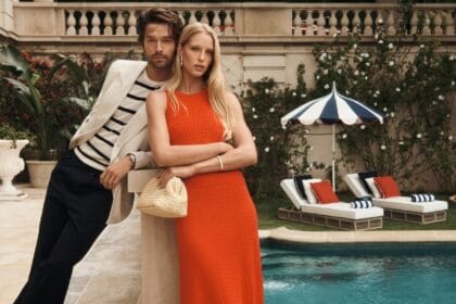 Patrick Schwarzenegger, Abby Champion Star in Tommy Hilfiger Campaign