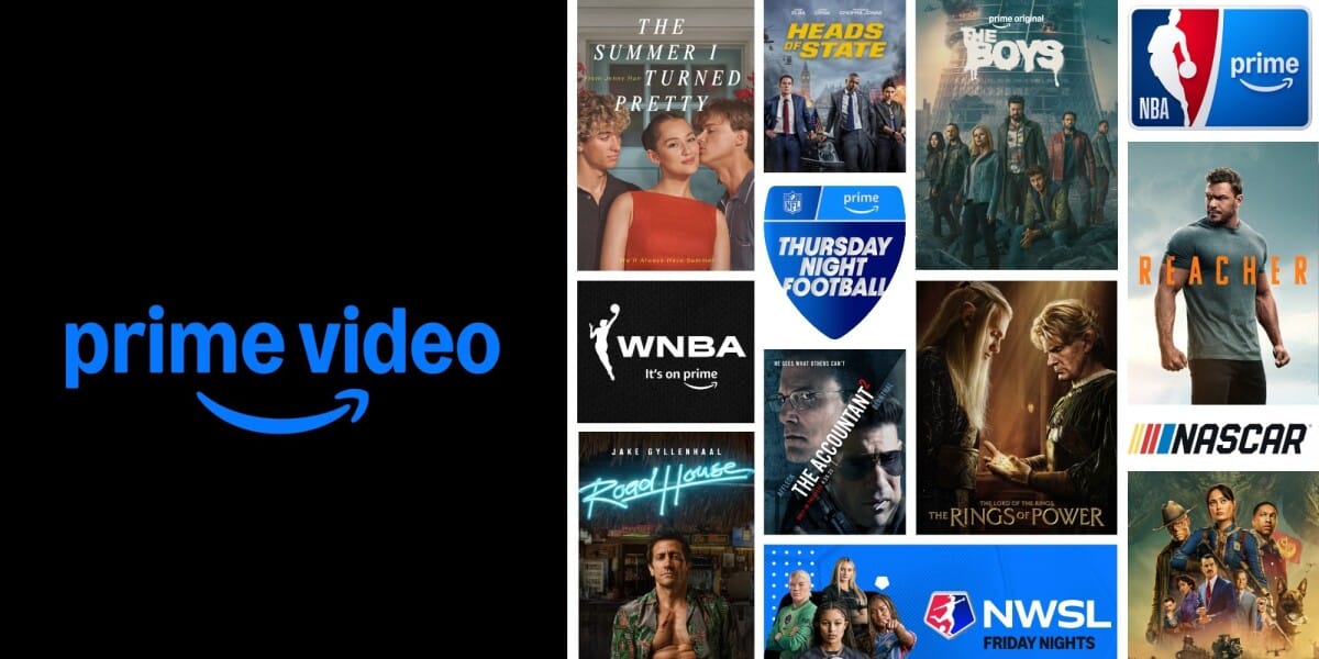 Prime Video’s Ad Free subscription becomes Prime Video Ultra for .99 a month