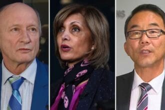 RCMP probe corruption allegations at Calgary city hall; warrants executed on former mayor, councillors