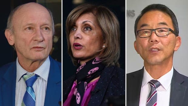 RCMP probe corruption allegations at Calgary city hall; warrants executed on former mayor, councillors