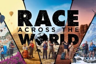 Race Across The World series 6 air date confirmed and teams revealed