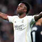 Real Madrid vs. Atletico Madrid score, stats, highlights, result, talking points as Vinicius settles derby classic