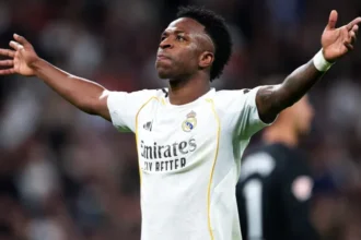 Real Madrid vs. Atletico Madrid score, stats, highlights, result, talking points as Vinicius settles derby classic