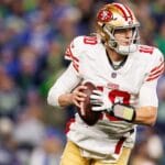Report: No market yet for Mac Jones