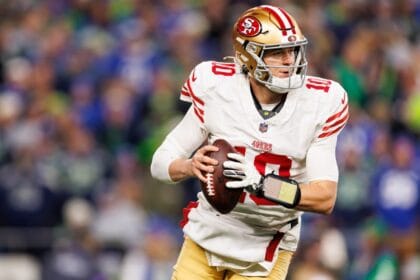 Report: No market yet for Mac Jones