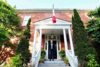 Rideau Cottage ‘inadequate’ home for a PM as decision on 24 Sussex looms: internal memo