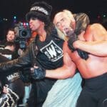 Sources: Dennis Rodman to be inducted into WWE Hall of Fame