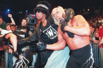 Sources: Dennis Rodman to be inducted into WWE Hall of Fame