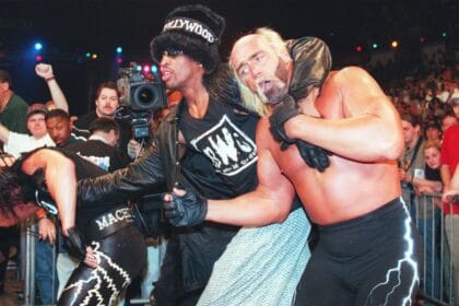 Sources: Dennis Rodman to be inducted into WWE Hall of Fame