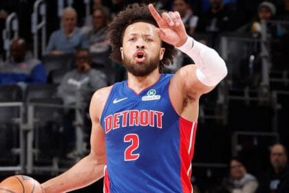 Sources: Pistons’ Cade Cunningham out with collapsed lung