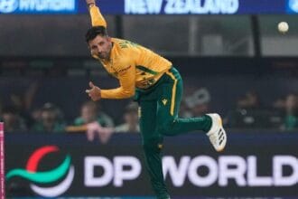 South Africa wins the toss and bats in the fourth T20 against New Zealand