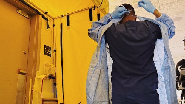 Staff at hospitals in dire need of repair decry ‘lack of urgency’ in Quebec budget