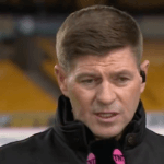 Steven Gerrard names his second favorite team in Premier League after Liverpool