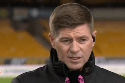 Steven Gerrard names his second favorite team in Premier League after Liverpool
